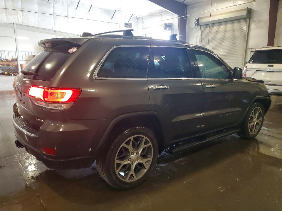 2019 Jeep Grand Cherokee მანქანა იყიდება აუქციონზე, vin: 1C4RJFBG8KC791123, აუქციონის ნომერი: 59713056
