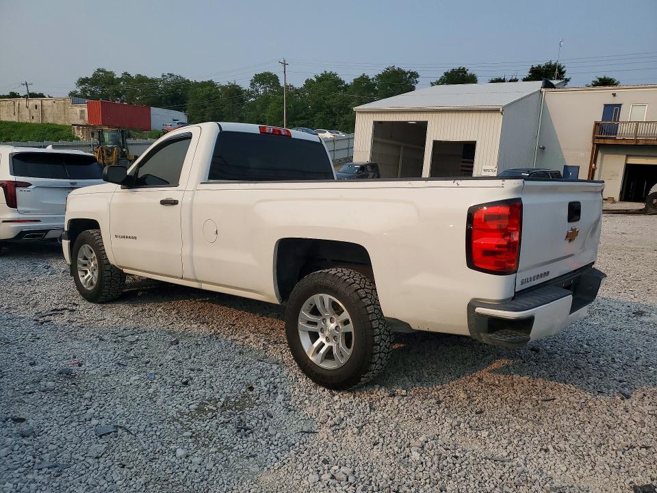 Продажа на аукционе авто 2015 Chevrolet Silverado, vin: 1GCNCPEH6FZ395844, номер лота: 60939526