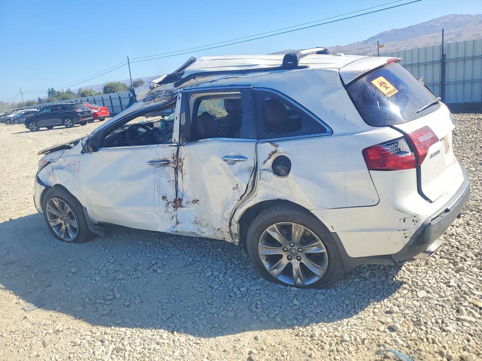 Aukcja sprzedaży 2011 Acura Mdx, vin: 2HNYD2H70BH537111, numer aukcji: 61716096
