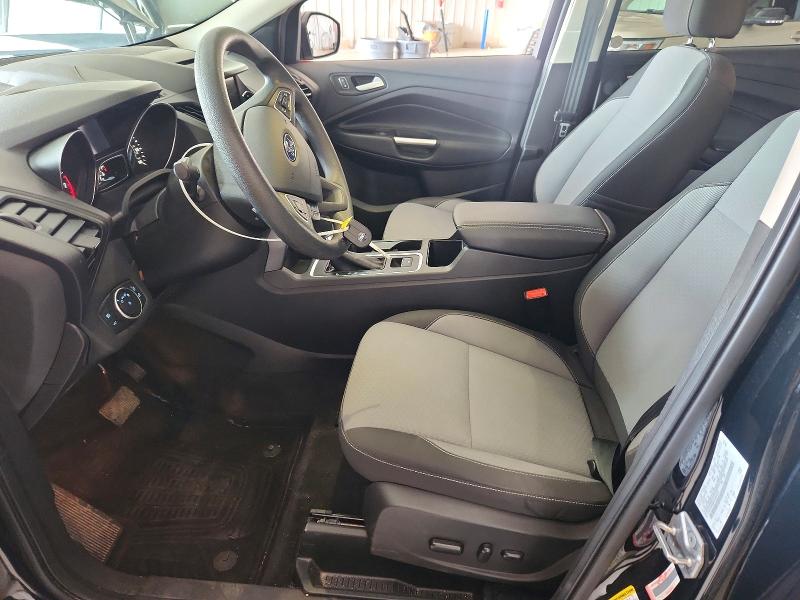 Продаж на аукціоні авто 2017 Ford Escape, vin: 1FMCU9G94HUE52270, номер лоту: 60575226