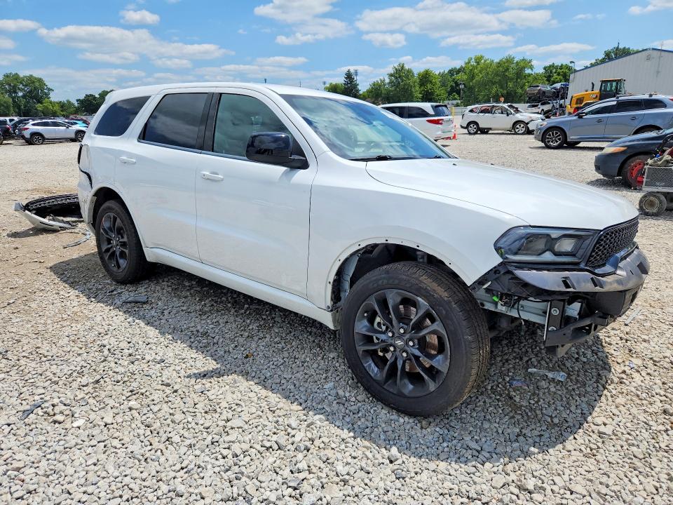Продаж на аукціоні авто 2022 Dodge Durango, vin: 1C4RDHAG1NC210487, номер лоту: 62209446