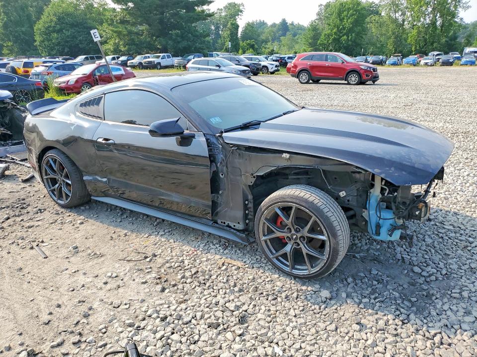 Продаж на аукціоні авто 2016 Ford Mustang, vin: 1FA6P8TH3G5227563, номер лоту: 61694086