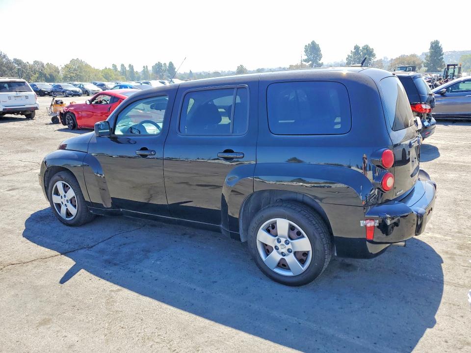 Aukcja sprzedaży 2010 Chevrolet Hhr, vin: 3GNBAADB0AS562084, numer aukcji: 63557196