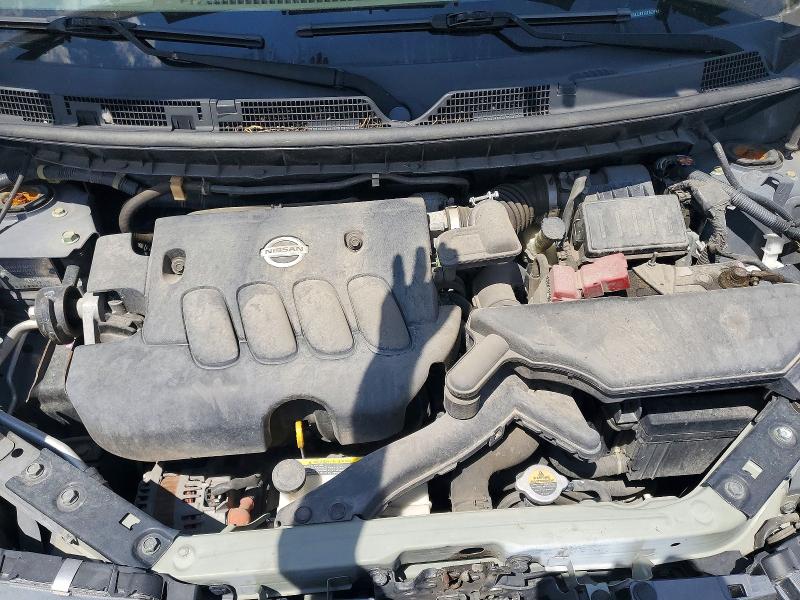 2013 Nissan Cube მანქანა იყიდება აუქციონზე, vin: JN8AZ2KR1DT302794, აუქციონის ნომერი: 60368356