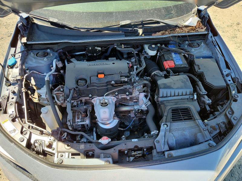 2024 Honda Civic მანქანა იყიდება აუქციონზე, vin: 19XFL2H89RE010585, აუქციონის ნომერი: 62966086