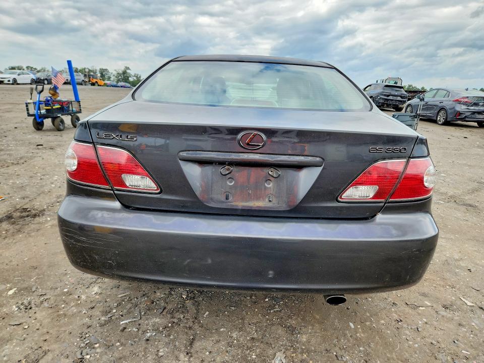 2004 Lexus Es მანქანა იყიდება აუქციონზე, vin: JTHBA30G545045060, აუქციონის ნომერი: 61837236