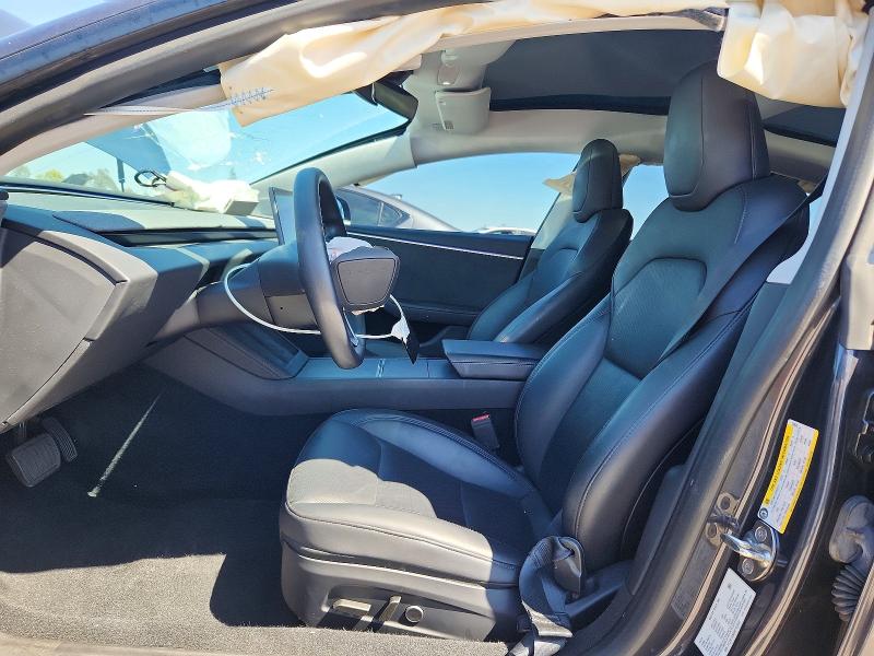 2024 Tesla Model 3 მანქანა იყიდება აუქციონზე, vin: 5YJ3E1EB8RF732633, აუქციონის ნომერი: 59666996