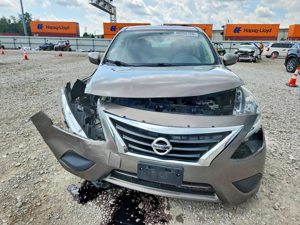 Aukcja sprzedaży 2017 Nissan Versa, vin: 3N1CN7AP8HK471811, numer aukcji: 60355126
