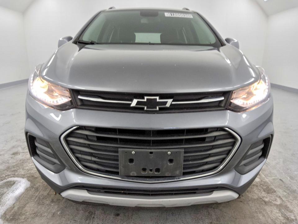 61205036 :رقم المزاد ، 3GNCJLSB8LL202027 vin ، 2020 Chevrolet Trax مزاد بيع