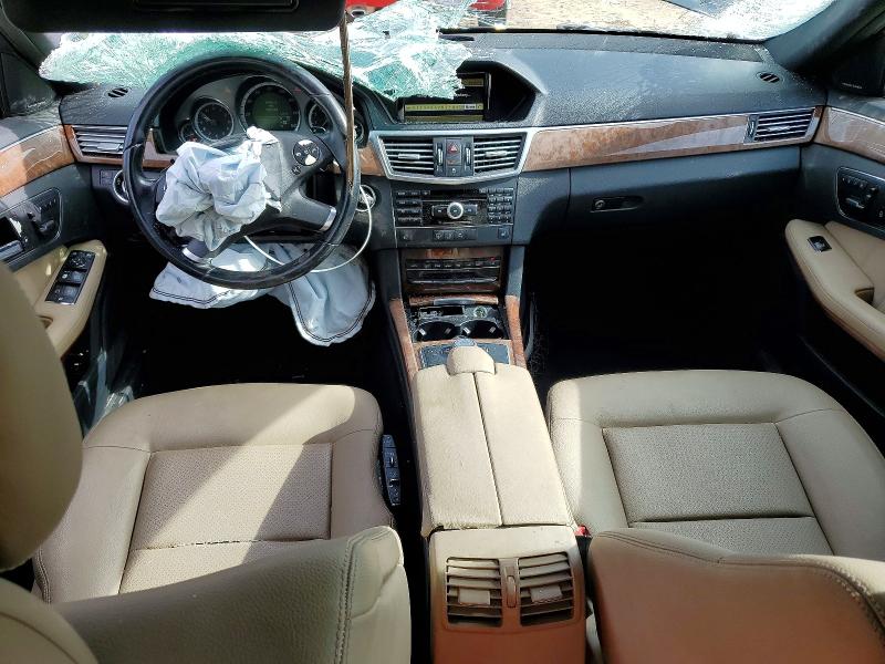 Auction sale of the 2010 Mercedes-benz E, vin: WDDHF5GB1AA190642, lot number: 62270016