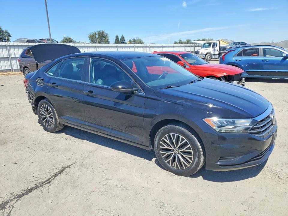 Aukcja sprzedaży 2021 Volkswagen Jetta, vin: 3VWC57BU8MM082079, numer aukcji: 62677496