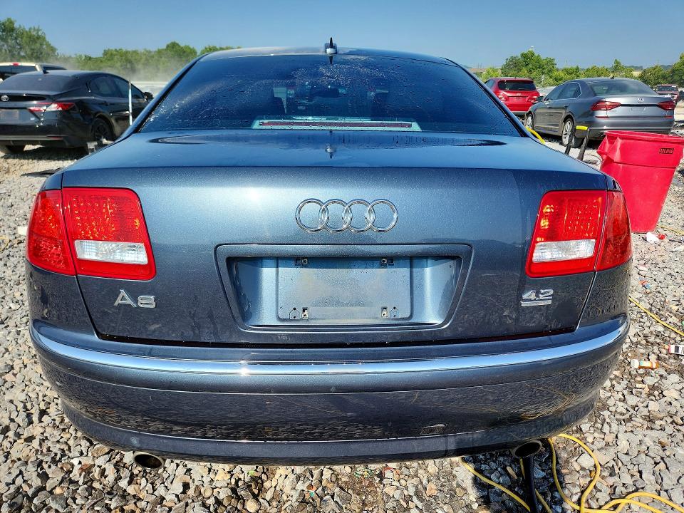 Aukcja sprzedaży 2005 Audi A8, vin: WAULL44E05N013372, numer aukcji: 58746306