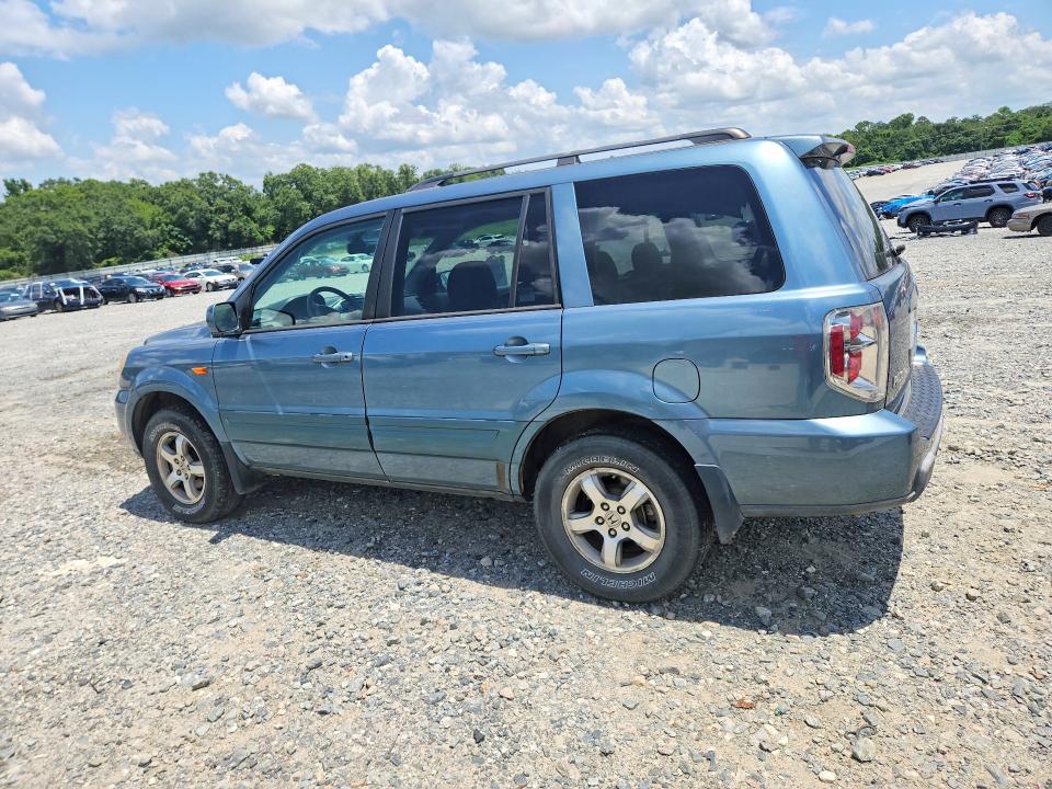 Aukcja sprzedaży 2008 Honda Pilot, vin: 5FNYF28578B017825, numer aukcji: 61339506