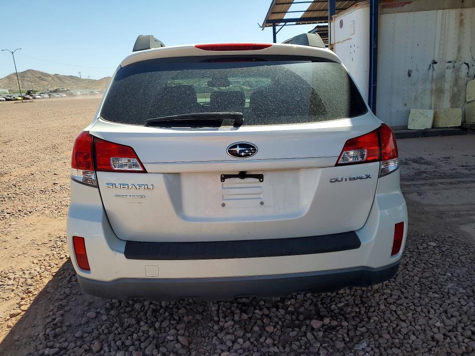 Продажа на аукционе авто 2011 Subaru Outback, vin: 4S4BRCCC6B3403550, номер лота: 61046406