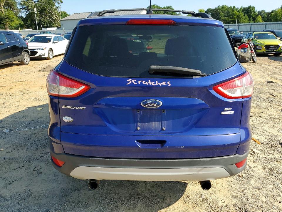 2013 Ford Escape მანქანა იყიდება აუქციონზე, vin: 1FMCU9G90DUC95573, აუქციონის ნომერი: 61937716