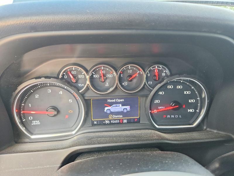 Продажа на аукционе авто 2021 Chevrolet Silverado, vin: 1GC4YNEY2MF268685, номер лота: 62060206