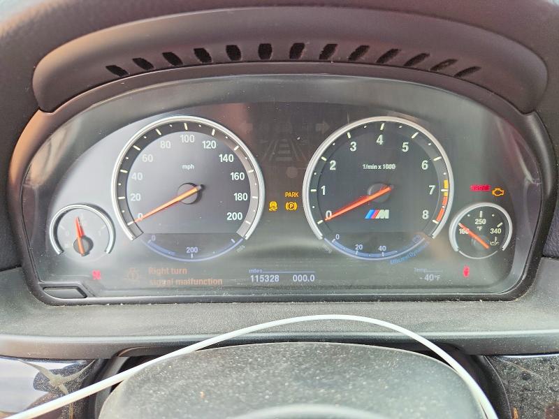 Aukcja sprzedaży 2013 Bmw M5, vin: WBSFV9C59DC773134, numer aukcji: 61584496