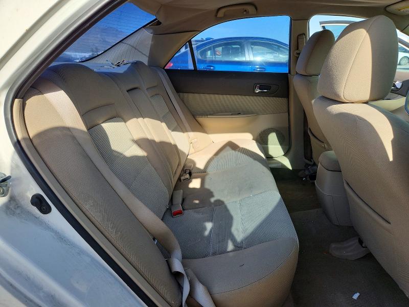 60620596 :رقم المزاد ، 1YVFP80CX45N25858 vin ، 2004 Mazda 6 مزاد بيع