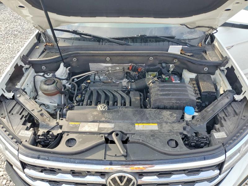 Продаж на аукціоні авто 2021 Volkswagen Atlas Cross Sport, vin: 1V2CE2CA1MC234049, номер лоту: 60929546