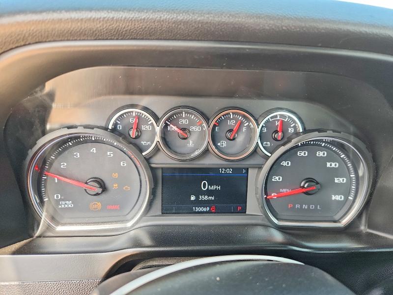 Aukcja sprzedaży 2021 Chevrolet Silverado, vin: 3GCNWAEH0MG273577, numer aukcji: 59620756