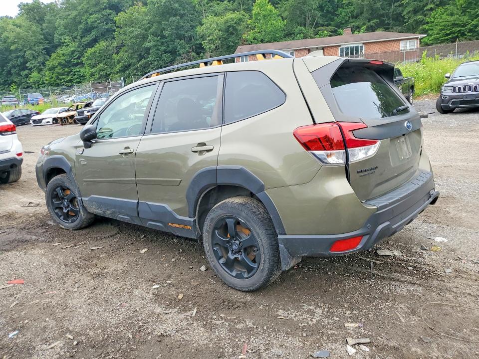 Продаж на аукціоні авто 2022 Subaru Frstr 4x4 W/ey Spt, vin: JF2SKAMC9NH478649, номер лоту: 60758016