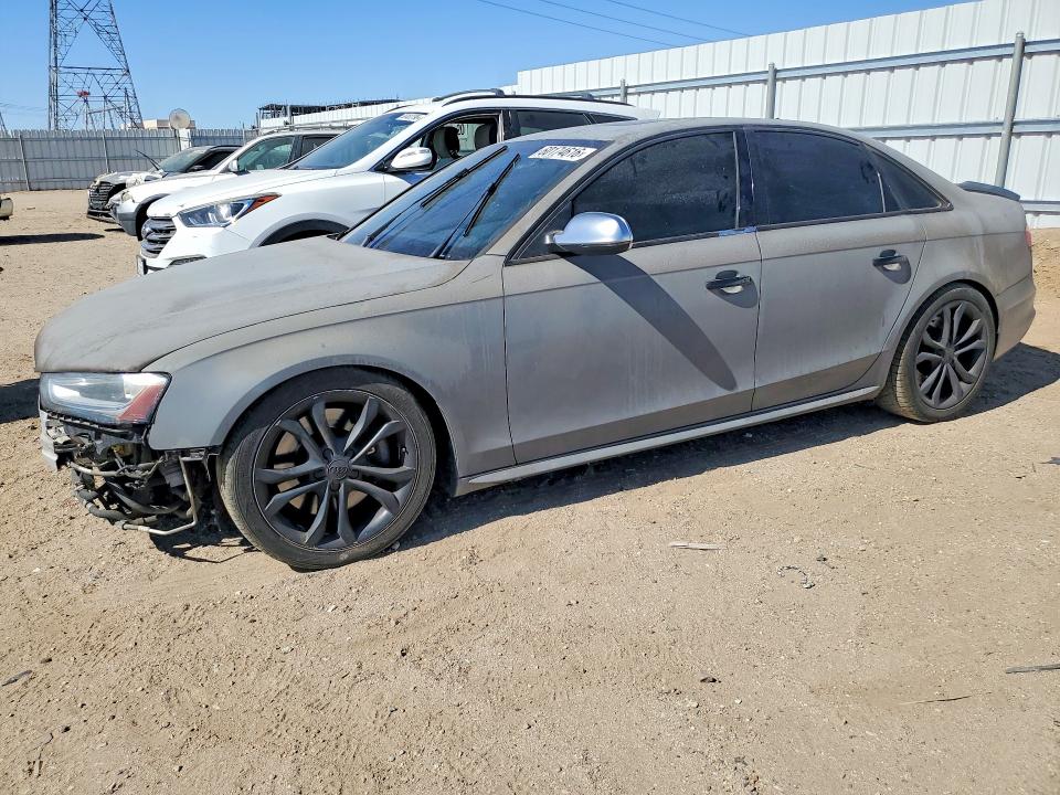 Auction sale of the 2013 Audi S4, vin: WAUBGAFL6DA082177, lot number: 60174616