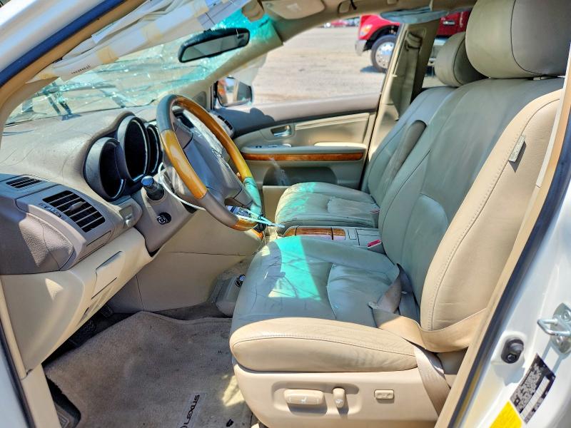 62215546 :رقم المزاد ، 2T2GK31U49C078470 vin ، 2009 Lexus Rx مزاد بيع