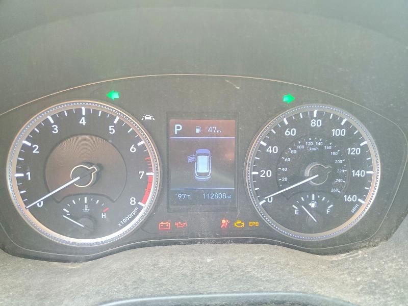 2020 Hyundai Santa Fe მანქანა იყიდება აუქციონზე, vin: 5NMS23AD6LH198707, აუქციონის ნომერი: 60064516