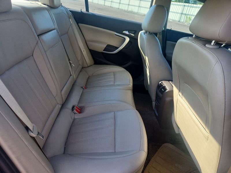 Продажа на аукционе авто 2012 Buick Regal, vin: 2G4GS5EK5C9143709, номер лота: 60956616