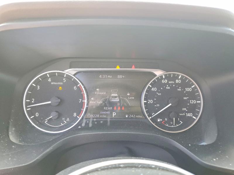 61600216 :رقم المزاد ، 5N1AT3BAXMC699494 vin ، 2021 Nissan Rogue مزاد بيع