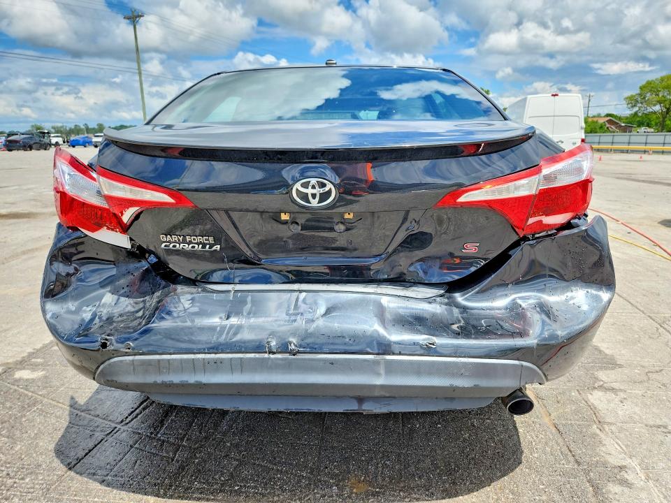 61087996 :رقم المزاد ، 2T1BURHE4EC010299 vin ، 2014 Toyota Corolla مزاد بيع