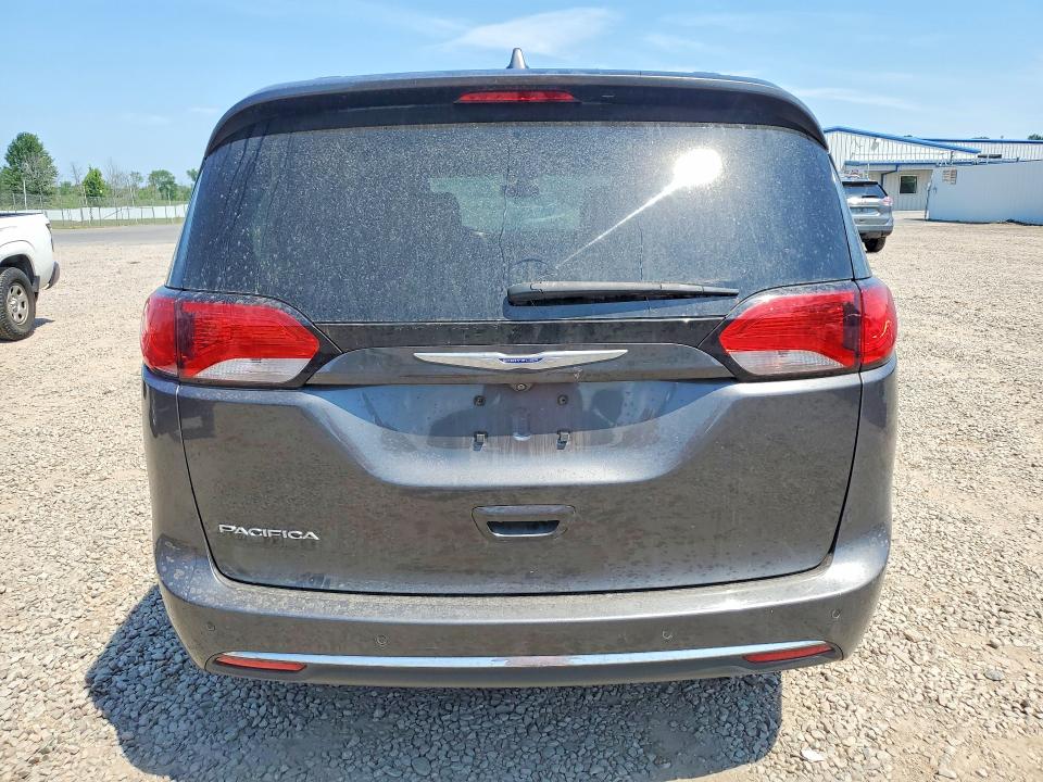 Aukcja sprzedaży 2019 Chrysler Pacifica, vin: 2C4RC1BG1KR616149, numer aukcji: 60809696