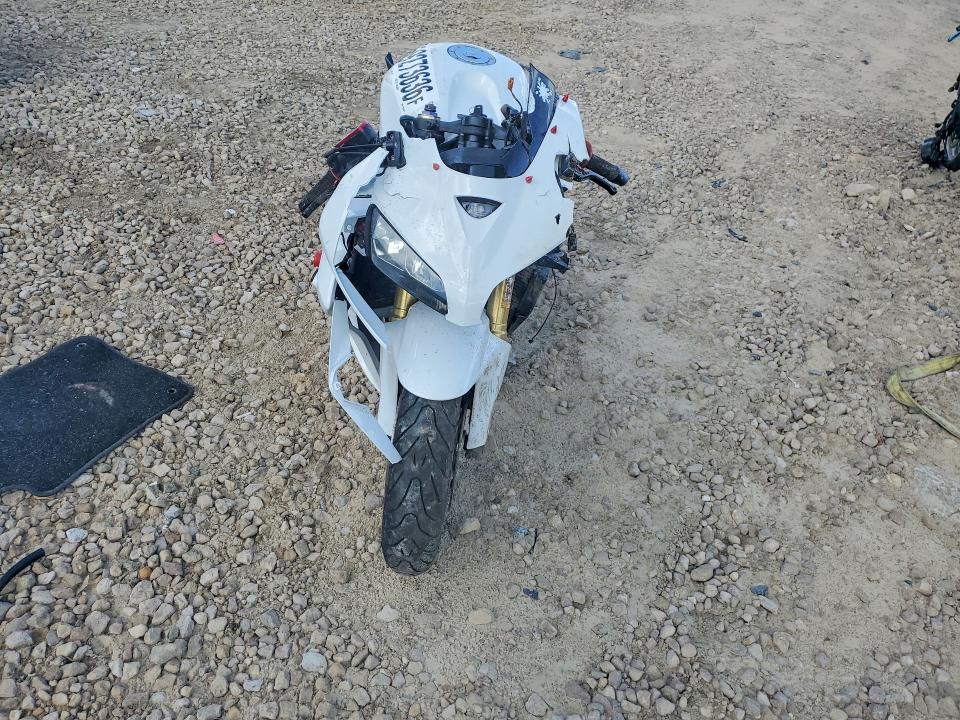 Продажа на аукционе авто 2006 Honda Cbr600, vin: JH2PC37136M301974, номер лота: 59273636