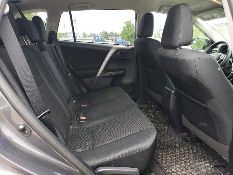 Продажа на аукционе авто 2017 Toyota Rav4, vin: 2T3ZFREV3HW396270, номер лота: 59887506