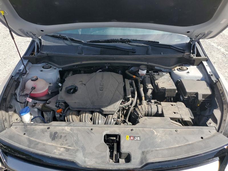 2023 Kia Sportage მანქანა იყიდება აუქციონზე, vin: 5XYK7CAF2PG016262, აუქციონის ნომერი: 59676296