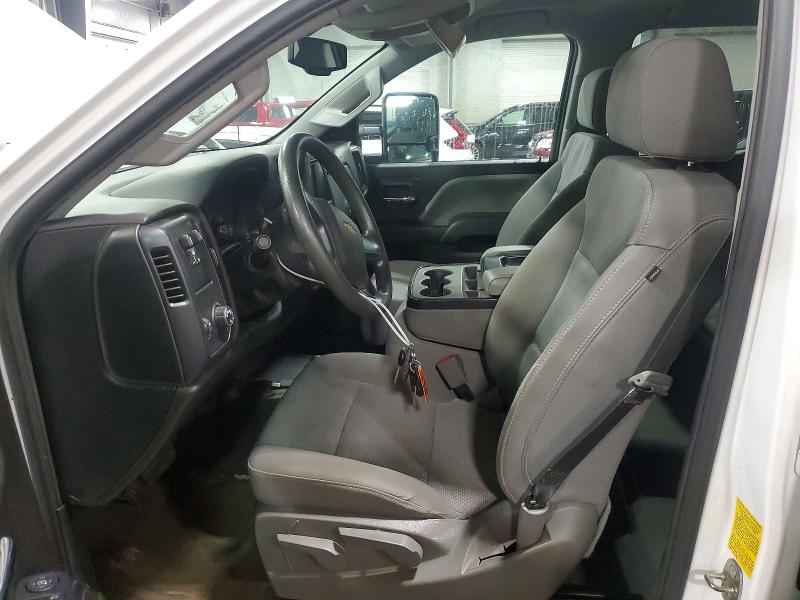 Продаж на аукціоні авто 2019 Chevrolet Silverado, vin: 2GC2KREG4K1239264, номер лоту: 59118536