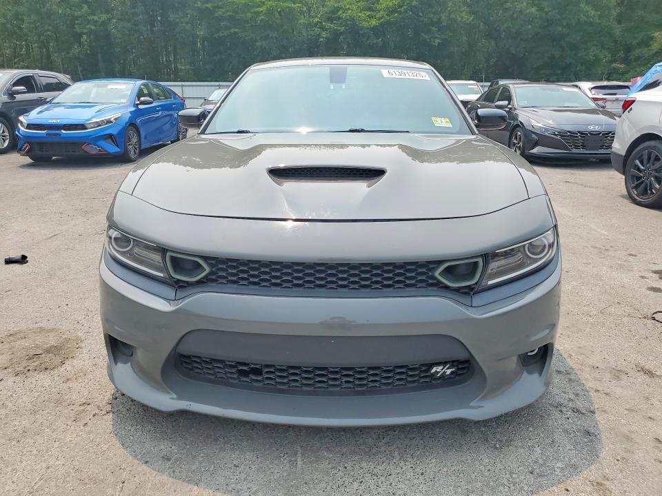 Aukcja sprzedaży 2019 Dodge Charger, vin: 2C3CDXCT3KH520020, numer aukcji: 61391326