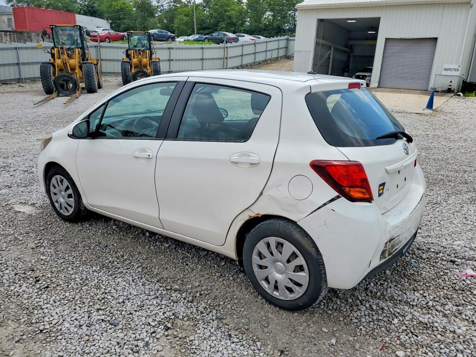 Aukcja sprzedaży 2015 Toyota Yaris, vin: VNKKTUD32FA032521, numer aukcji: 60745026