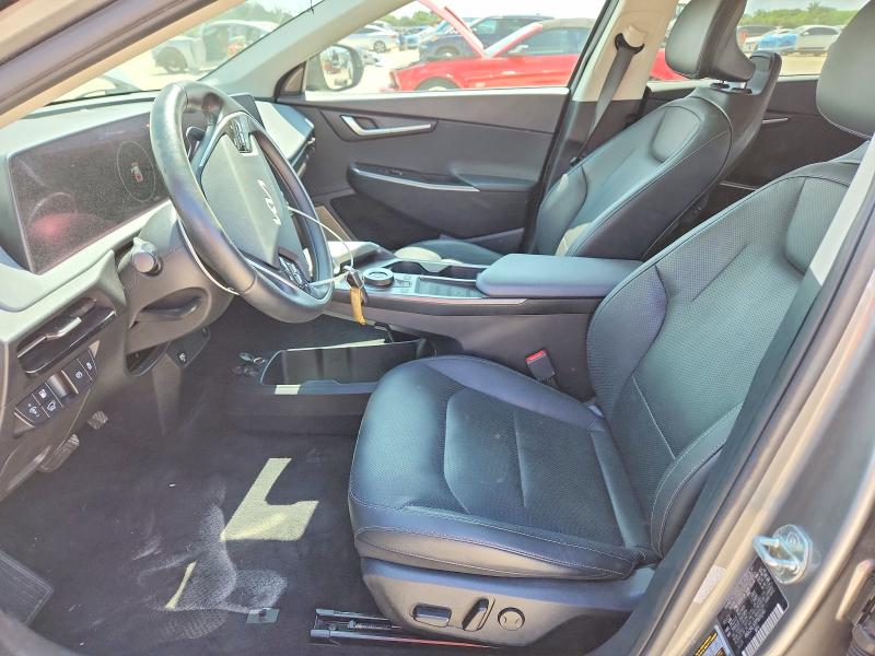 2023 Kia Ev6 მანქანა იყიდება აუქციონზე, vin: KNDC34LA3P5610245, აუქციონის ნომერი: 62220046