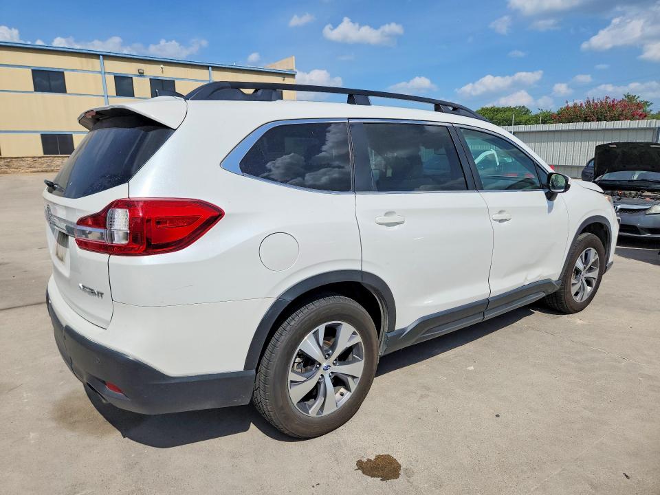 Продаж на аукціоні авто 2019 Subaru Ascent, vin: 4S4WMACD4K3452646, номер лоту: 62879186