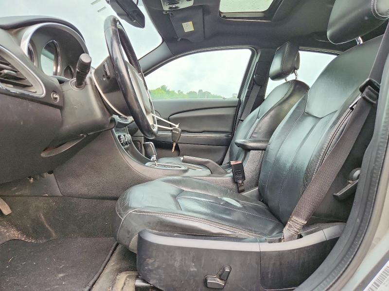 Aukcja sprzedaży 2012 Chrysler 200, vin: 1C3CCBCG7CN140485, numer aukcji: 59621326