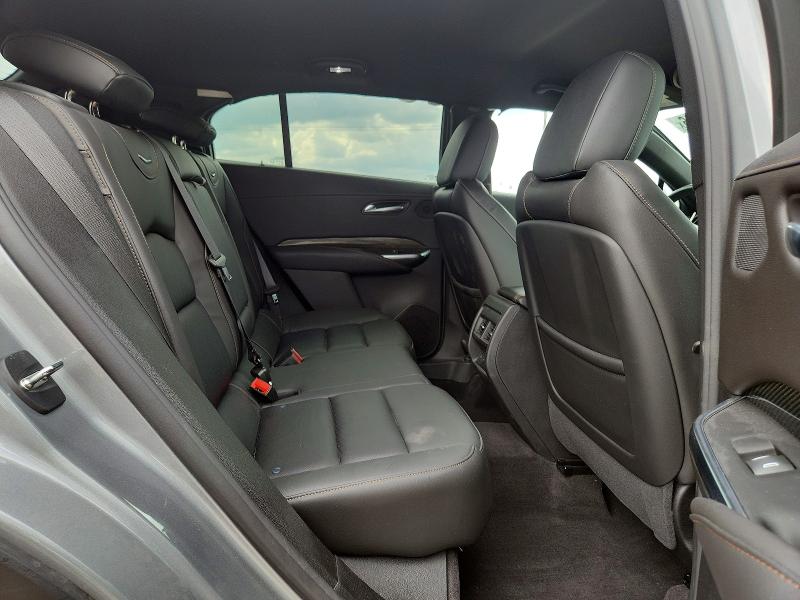 Продаж на аукціоні авто 2023 Cadillac Xt4, vin: 1GYFZER41PF131510, номер лоту: 59801436