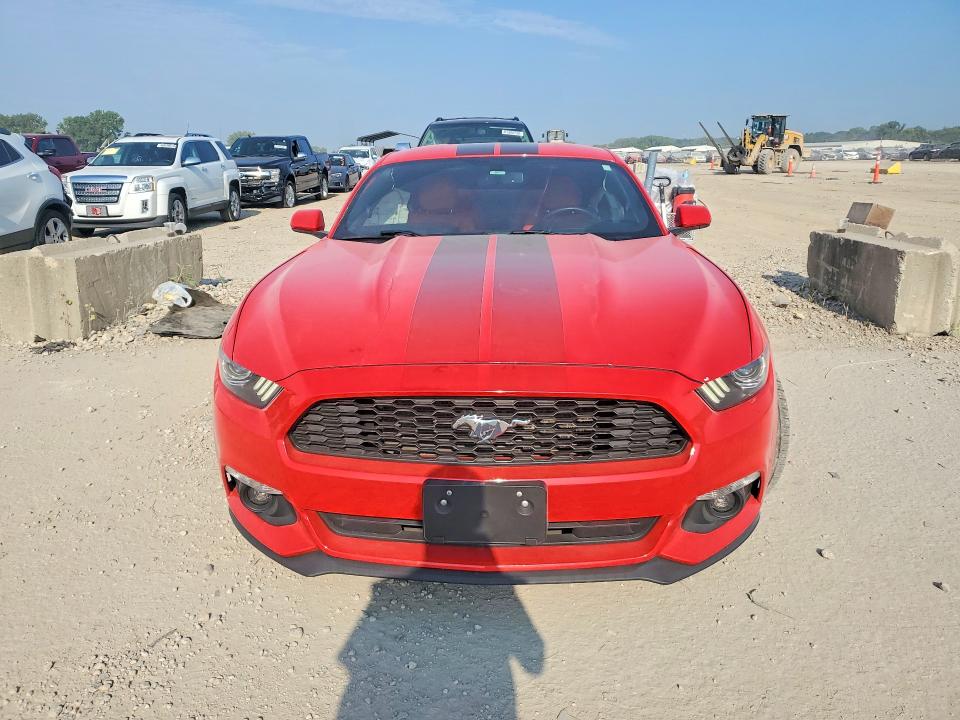 61342166 :رقم المزاد ، 1FA6P8AM6G5267846 vin ، 2016 Ford Mustang مزاد بيع