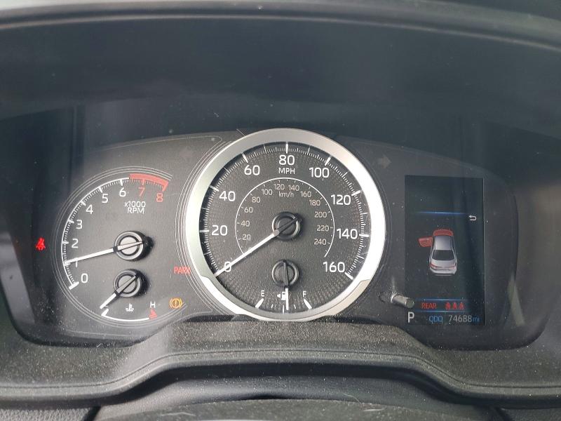 Aukcja sprzedaży 2022 Toyota Corolla, vin: 5YFEPMAE9NP274832, numer aukcji: 60524406