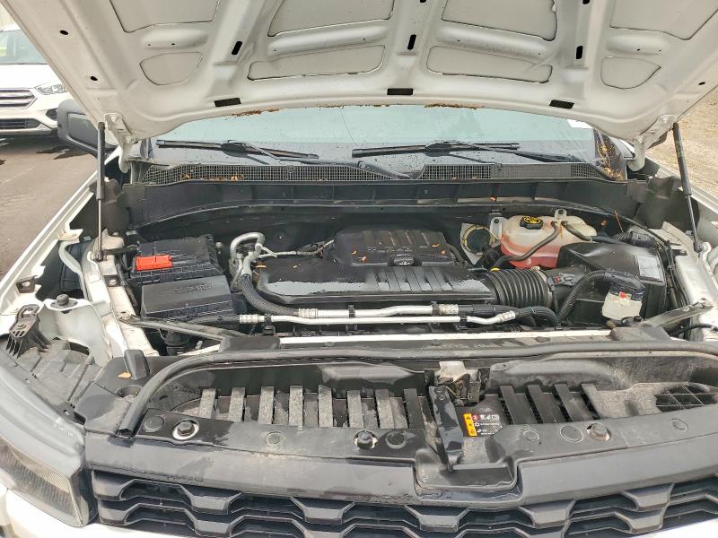 Продаж на аукціоні авто 2021 Chevrolet Silverado, vin: 1GCRYBEK9MZ122394, номер лоту: 61363886