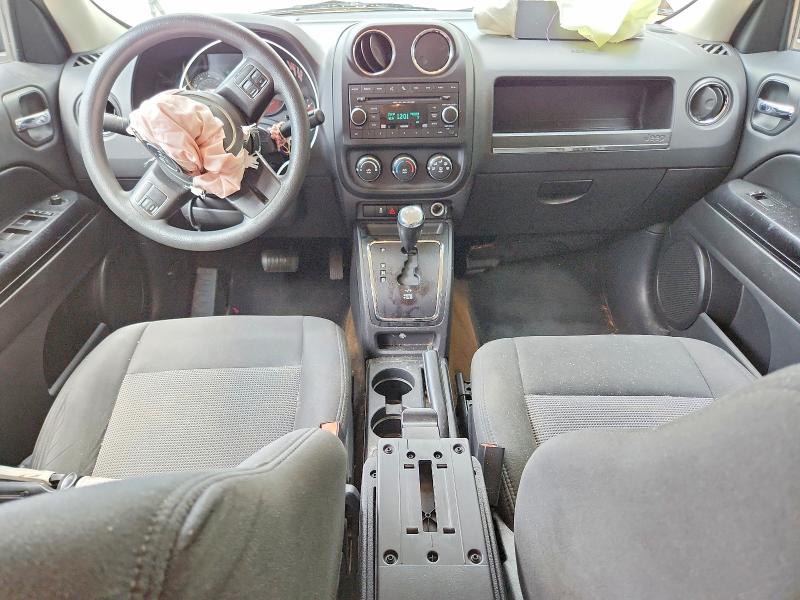 Aukcja sprzedaży 2016 Jeep Patriot, vin: 1C4NJPBA3GD583197, numer aukcji: 63192196