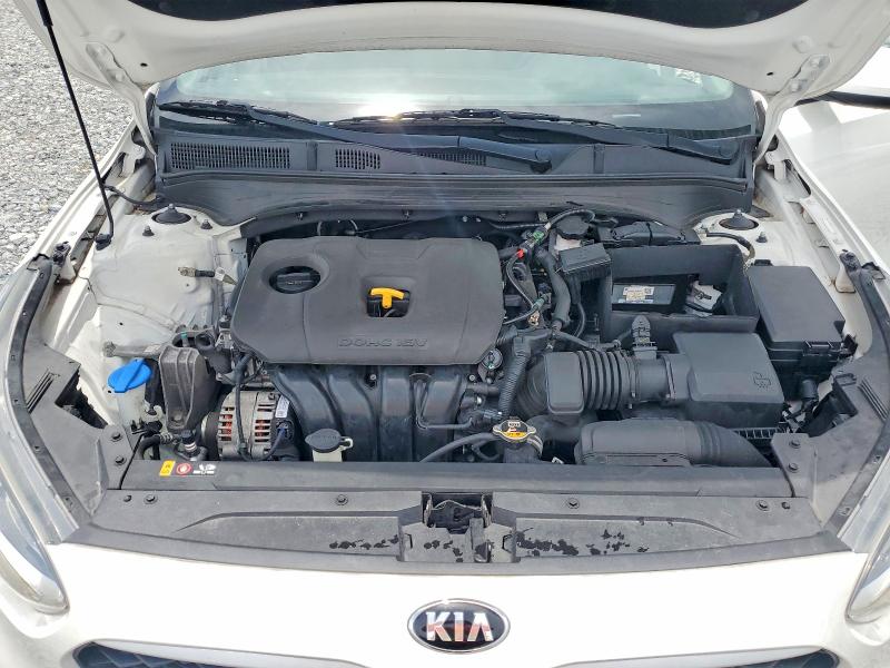 61299016 :رقم المزاد ، 3KPF24AD8ME299912 vin ، 2021 Kia Forte مزاد بيع
