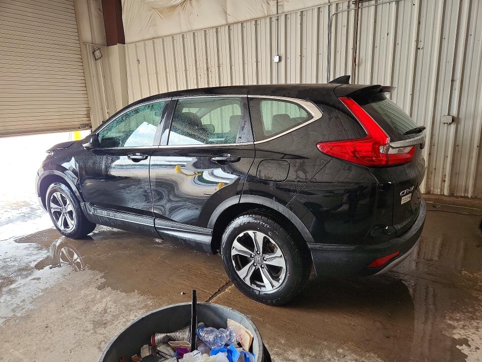 61779506 :رقم المزاد ، 2HKRW6H32JH220588 vin ، 2018 Honda Cr-v مزاد بيع