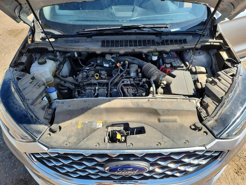 2020 Ford Edge მანქანა იყიდება აუქციონზე, vin: 2FMPK3K99LBB29097, აუქციონის ნომერი: 63213516