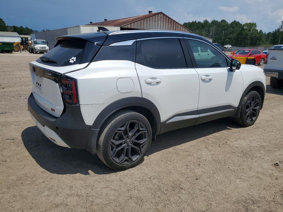 2025 Nissan Kicks მანქანა იყიდება აუქციონზე, vin: 3N8AP6DC8SL380657, აუქციონის ნომერი: 60271846